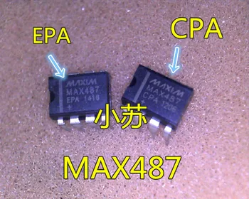 10 шт./ЛОТ MAX487CPA MAX487EPA MAX487 DIP8